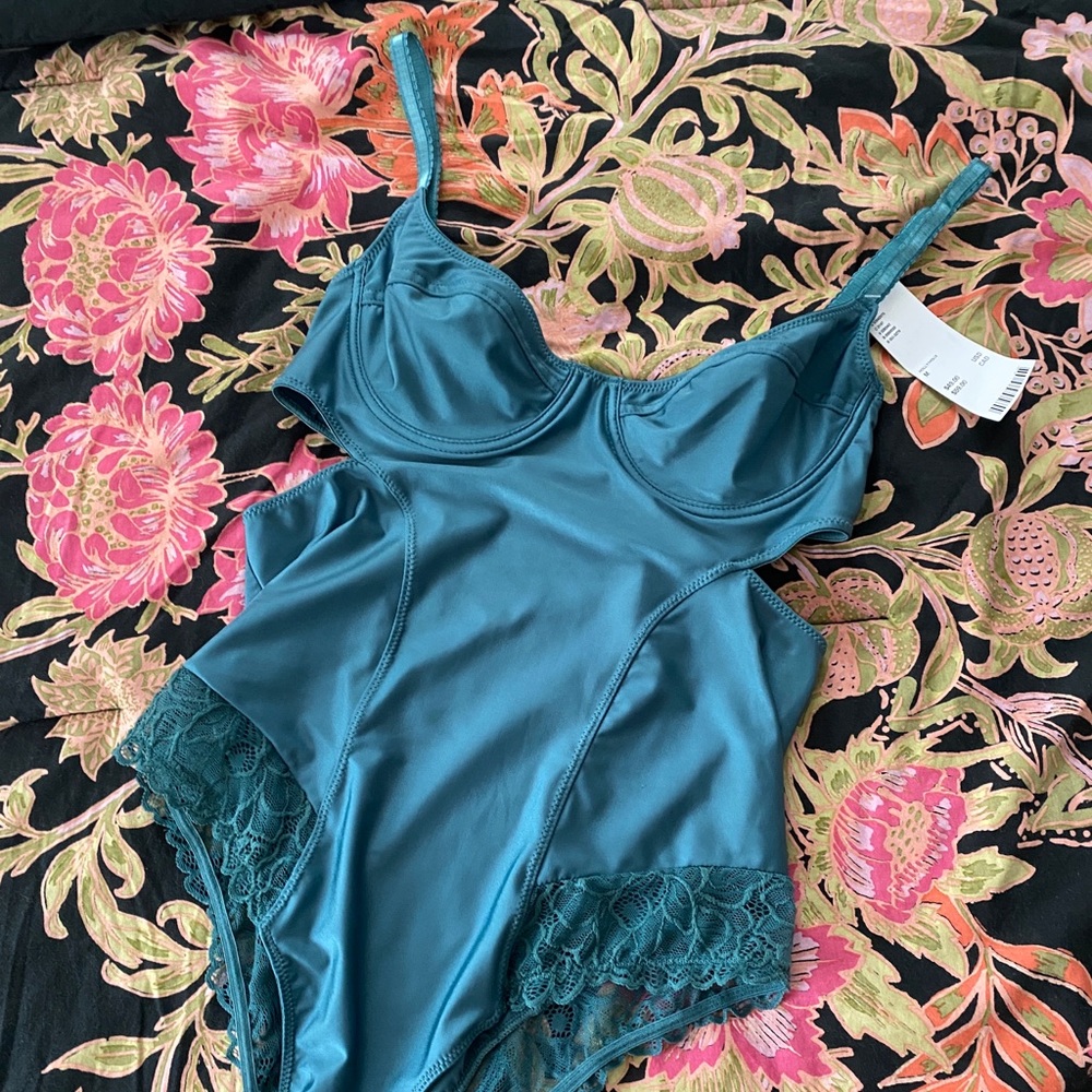 NWT Out From Under Bodysuit